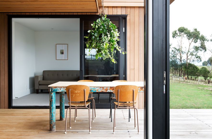 Modern Barn Form