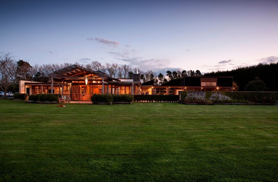 Whenuapai House, Auckland