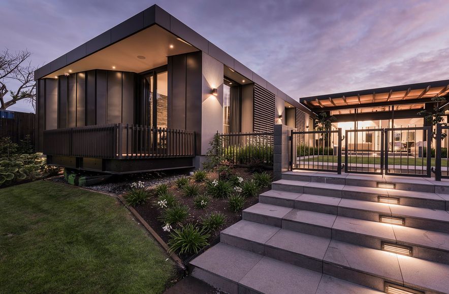 Fendalton House
