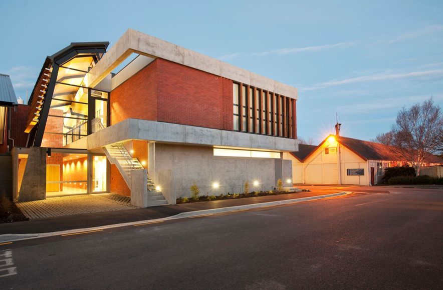Lincoln University Landscape Architecture