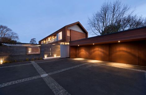 Waiwetu Street House
