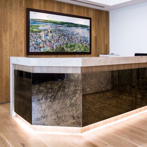 Commercial Glass Featured Solutions