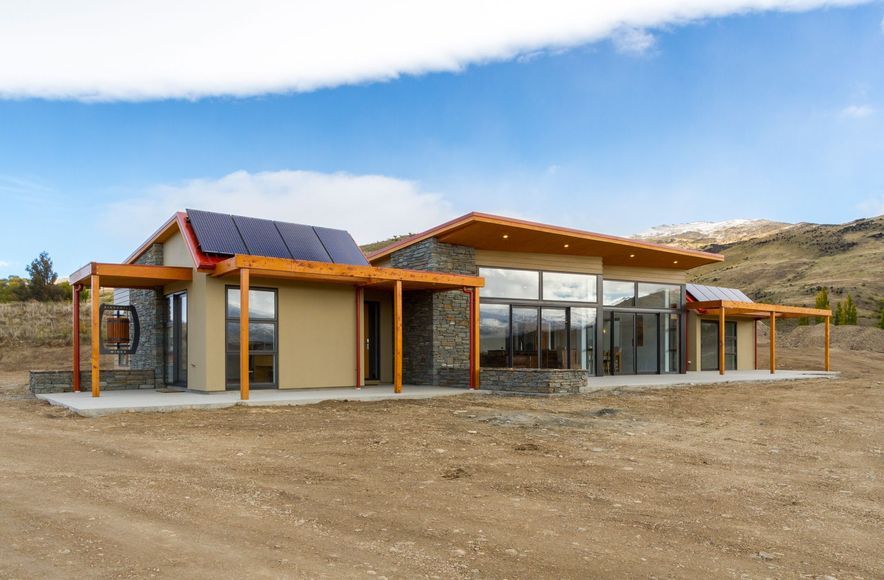 Bannockburn Home