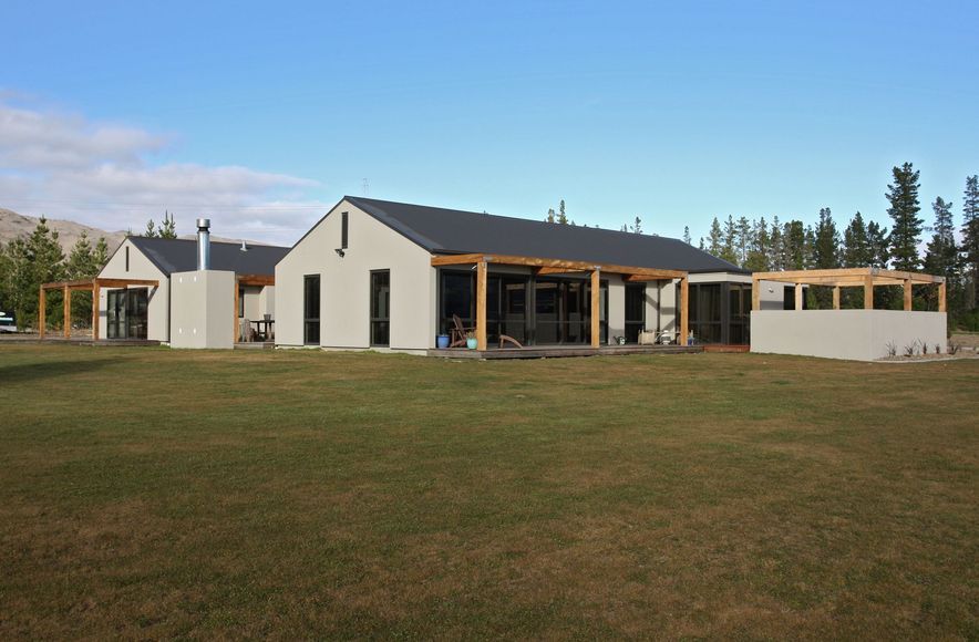 Buchannan House