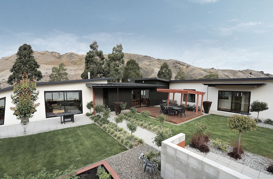 Bowron Residence