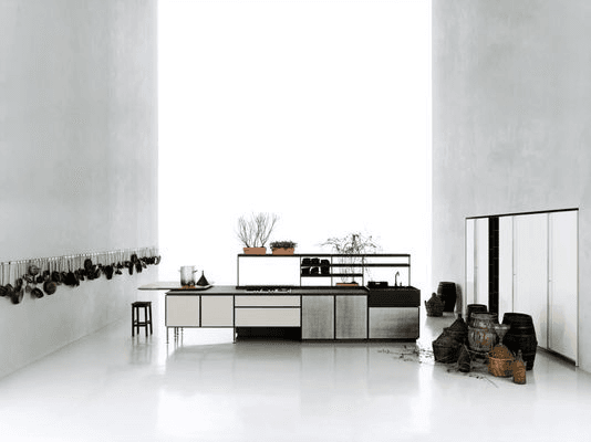 Salinas Kitchen by Boffi