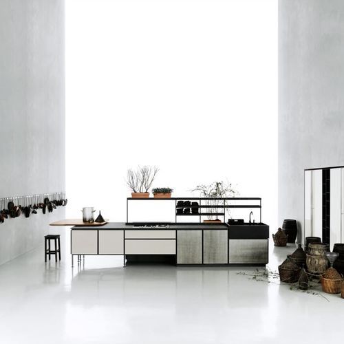 Salinas Kitchen by Boffi