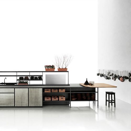 Salinas Kitchen by Boffi