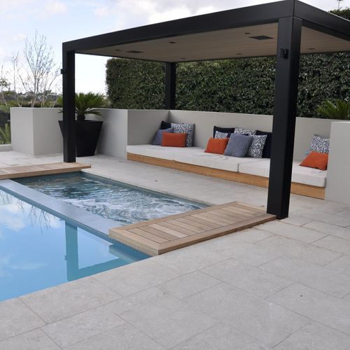Seagrass Limestone Tiles