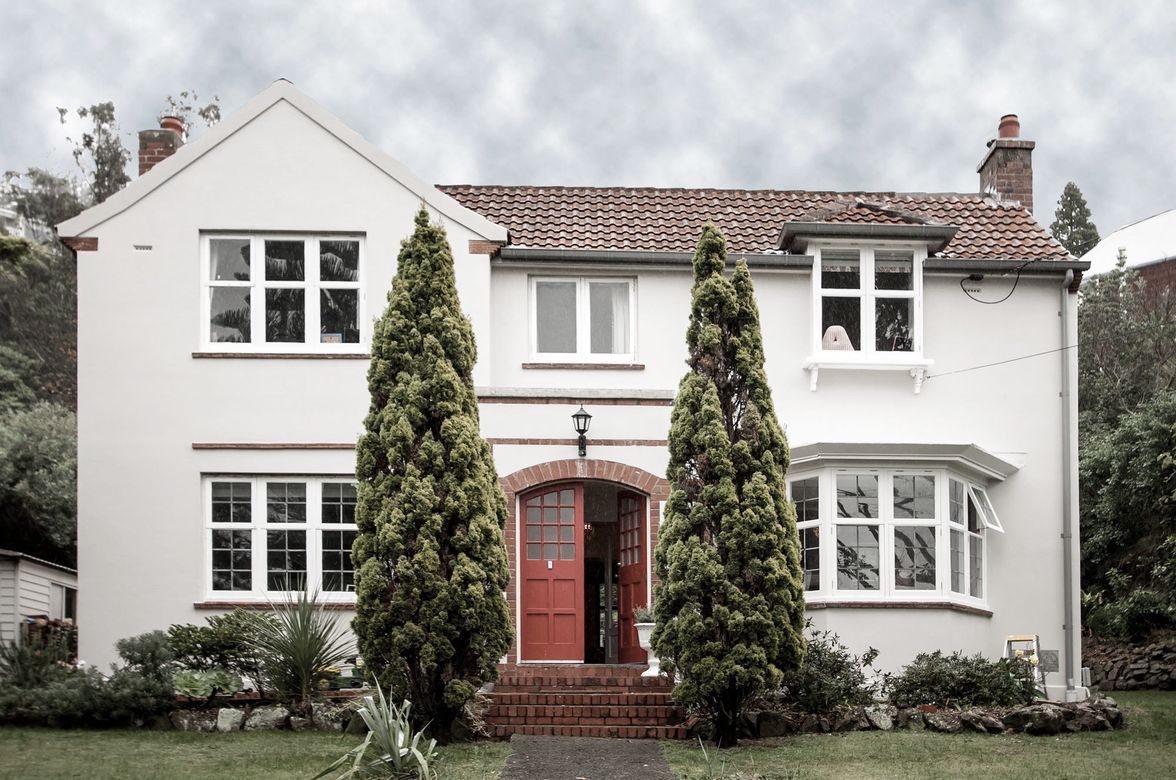 The Vicarage