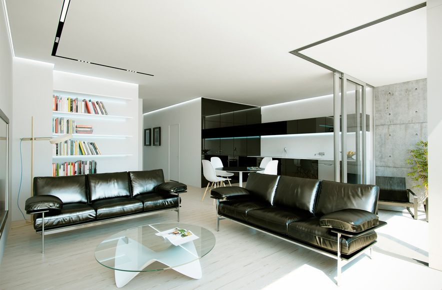 Shoji Apartments