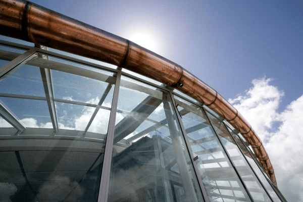 Smart Rain Gutters And Downpipes