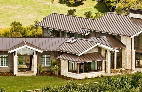 Pakiri – Smart Tray Standing Seam Roofing