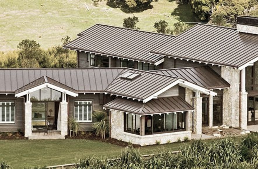 Pakiri – Smart Tray Standing Seam Roofing