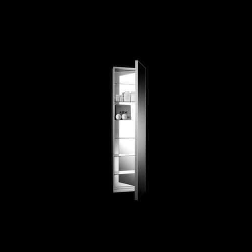 Square Mirror by Boffi