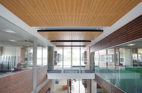 St Kentigerns College - McFarlan Centre