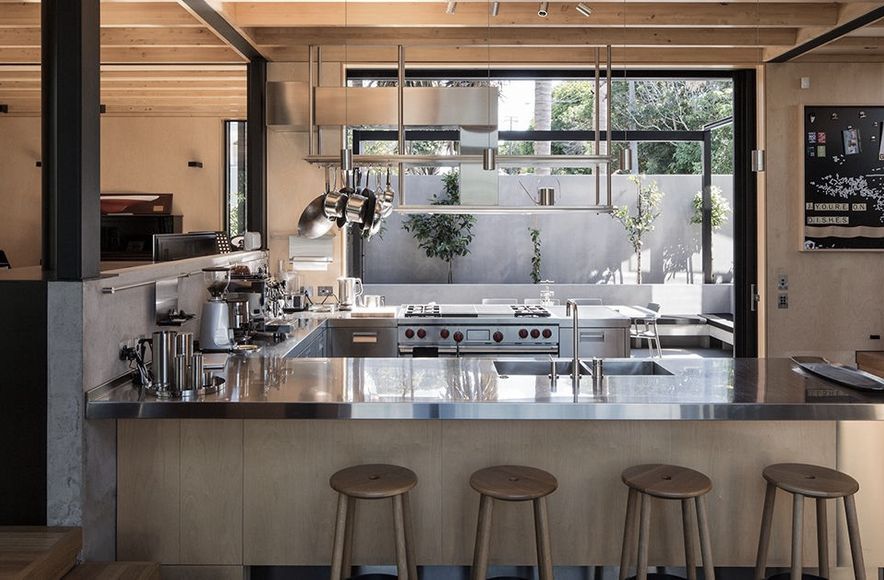 Boatsheds Takapuna, SGA with Rachael Rush