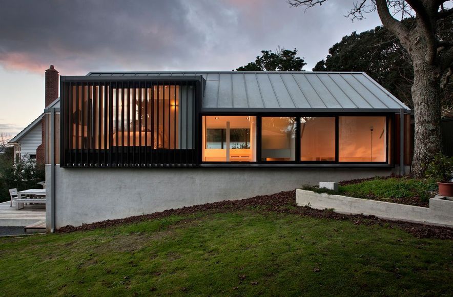 Stradwick House