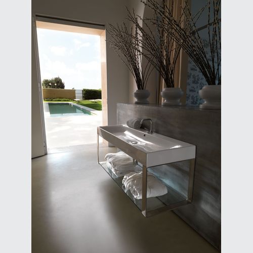Cento Washbasin 120 by Kerasan
