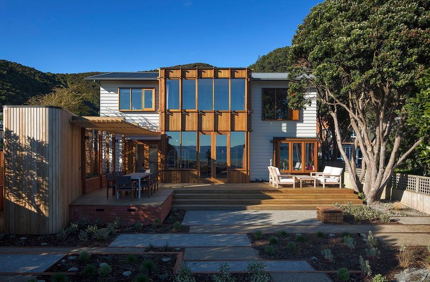 Timber House