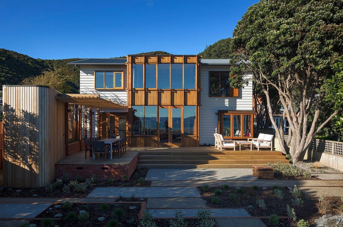 Timber House