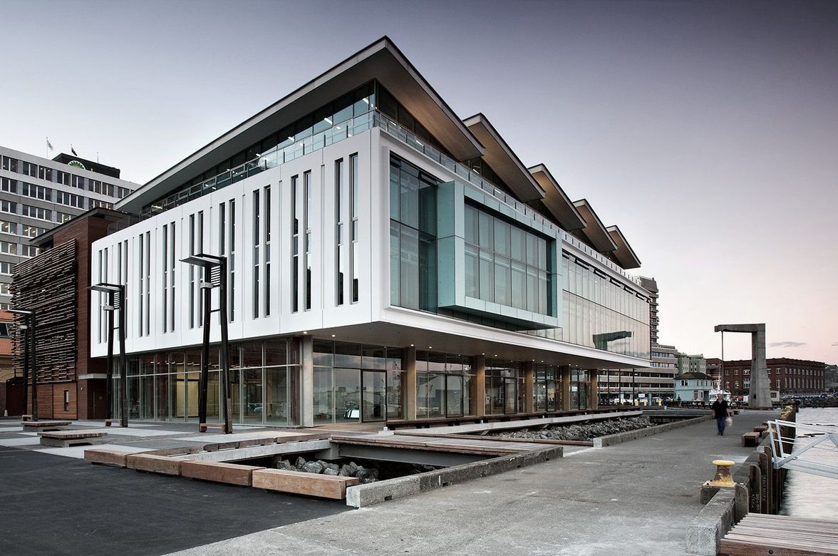 Meridian Building