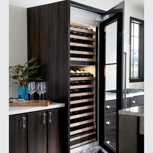 Integrated Tall Wine Storage W.762 by Sub-Zero