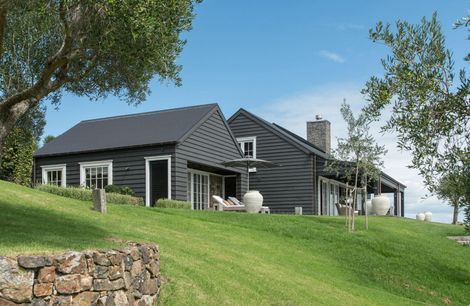 Barn House