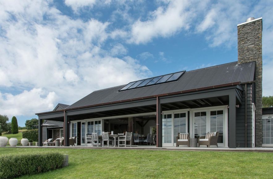 Barn House