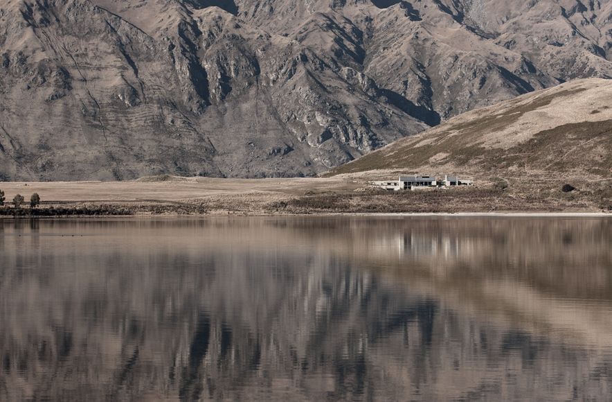 Central Otago House