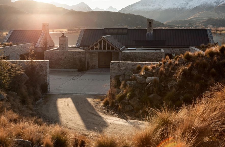 Central Otago House