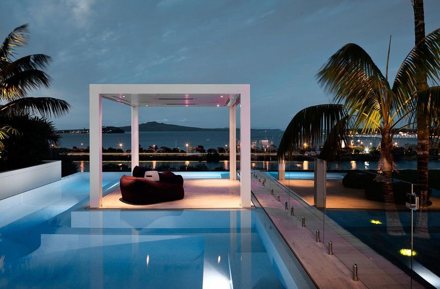 Cliff Top House
