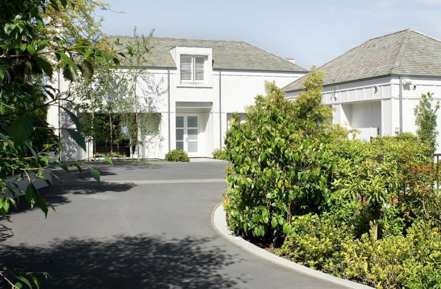 Gibson House