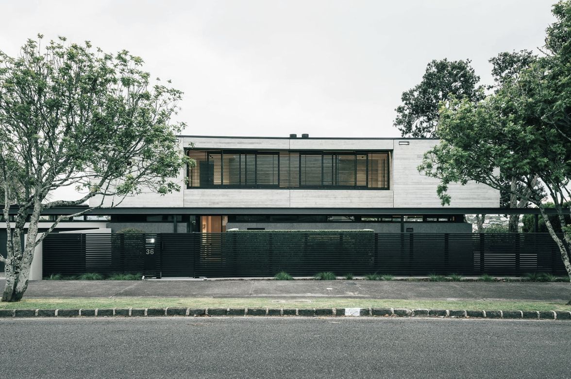 Horizontal House