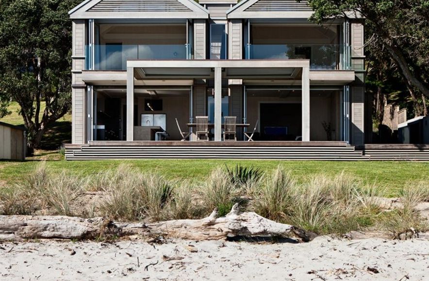 Onetangi Beach House