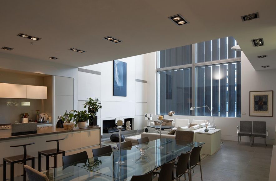 Spring St House