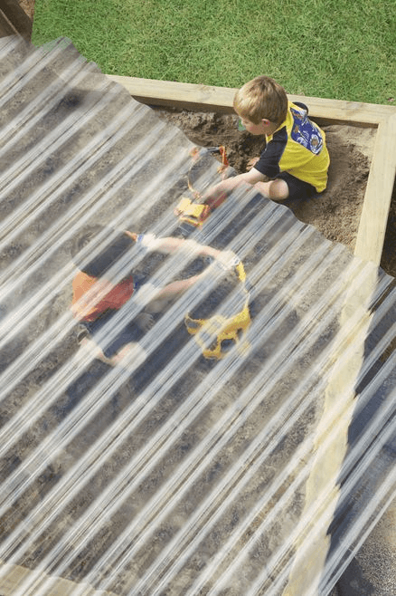 Suntuf Profiled Polycarbonate Roofing Sheet