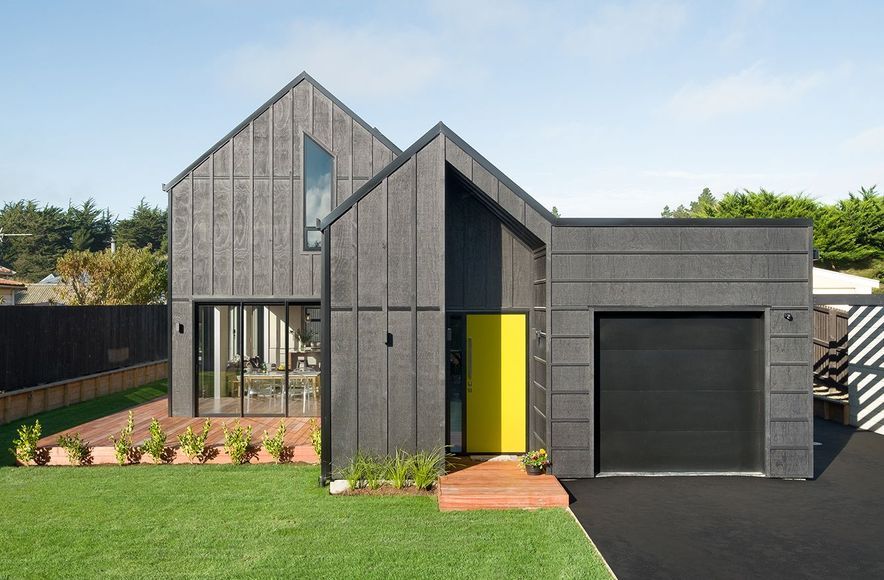 Davis Residence