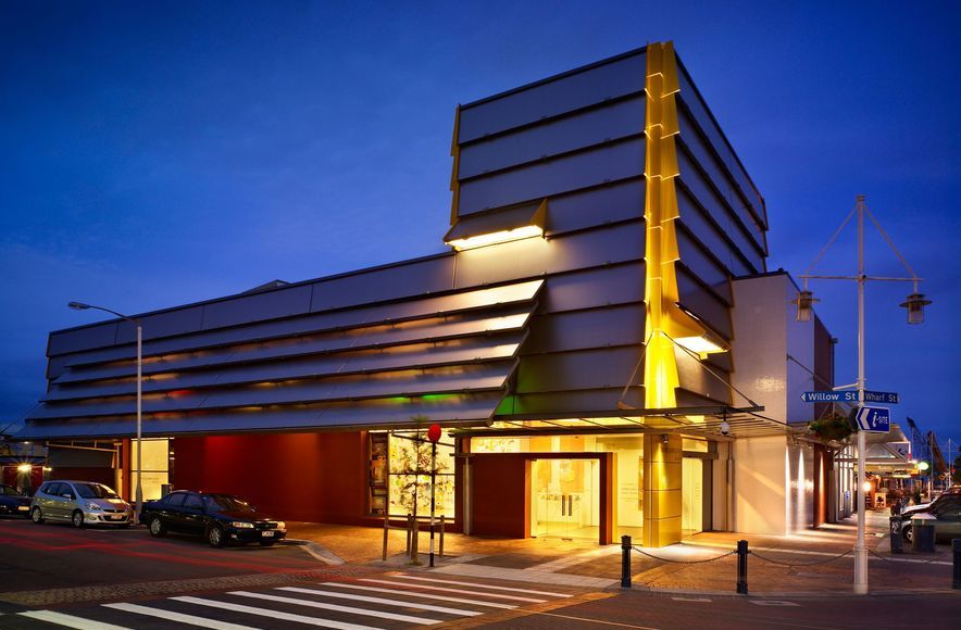 Tauranga Art Gallery