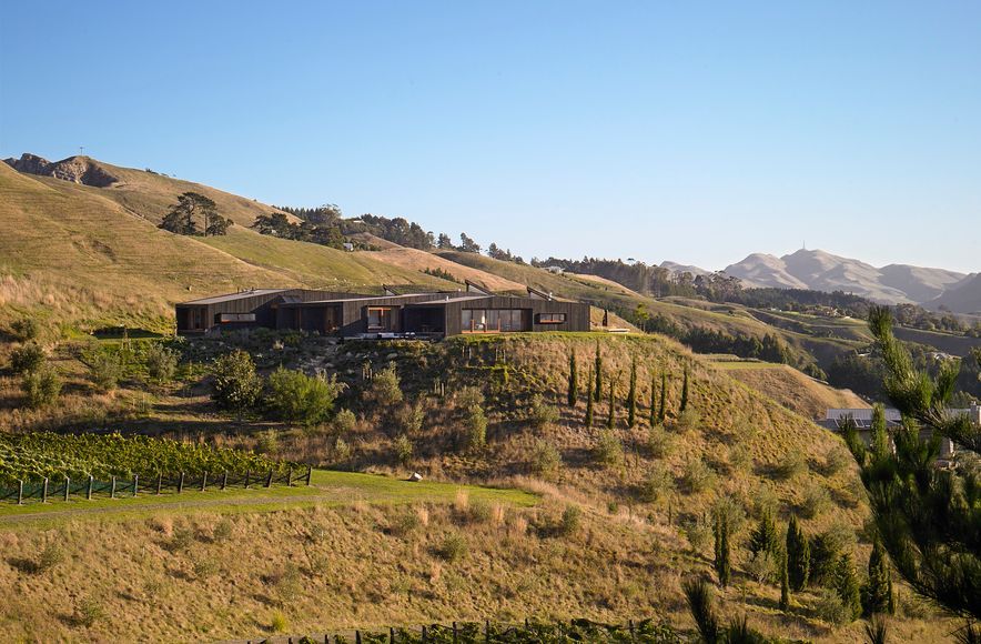 Te Mata House