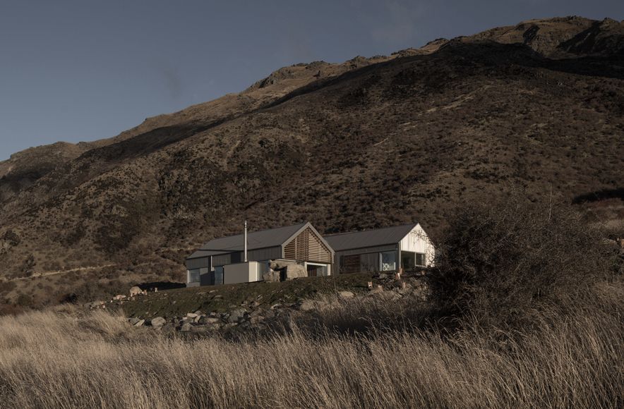 Gibbston Valley House