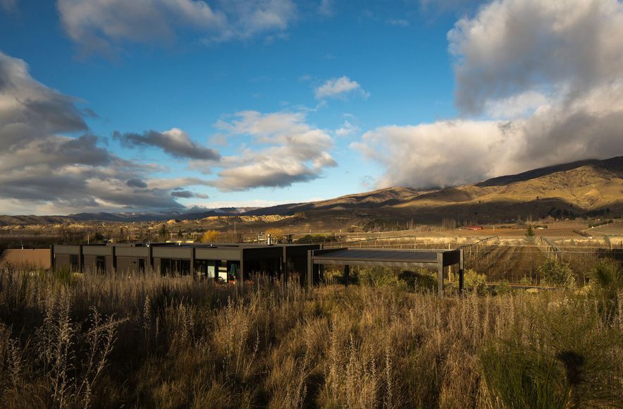 Pearson Road House