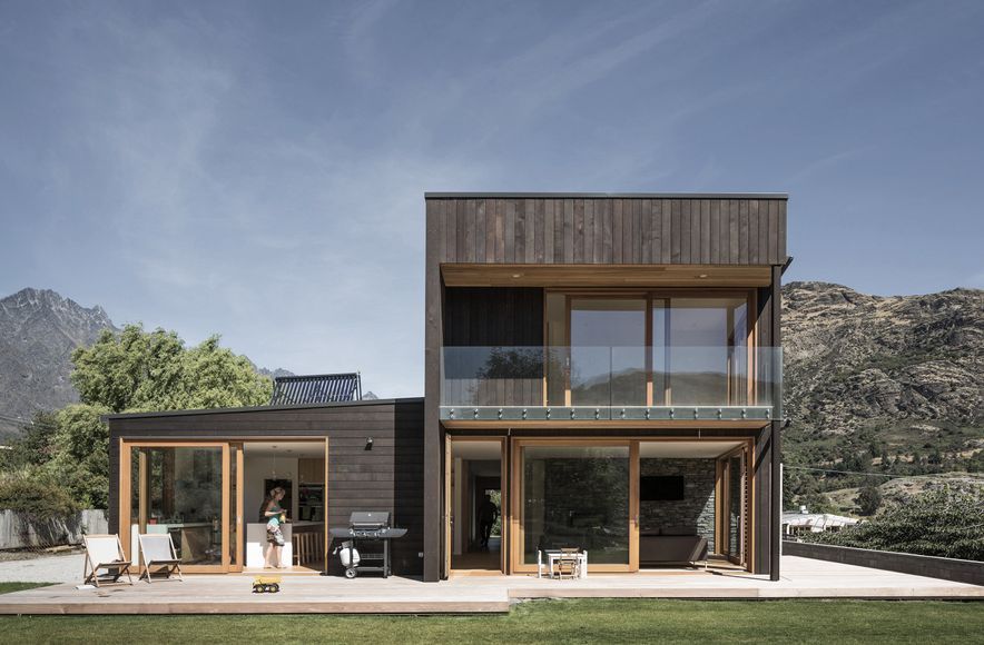 Frankton SIPs Panel House
