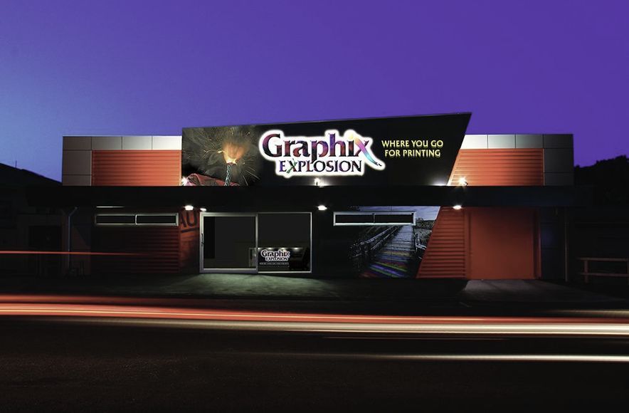 Graphix Explosion