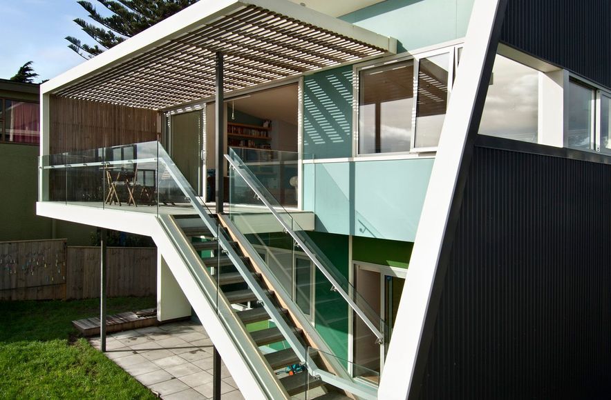 Tutere House