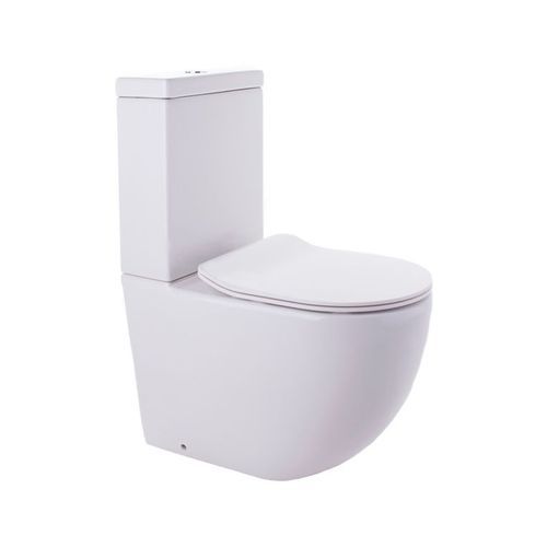 Luci2 Toilet Suite Thick Seat or Slim Seat 