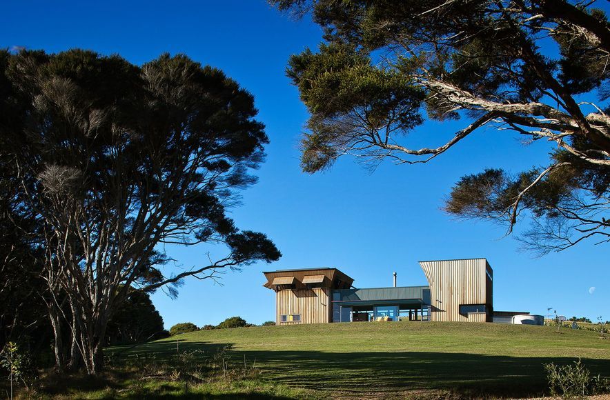 Waiheke Island House