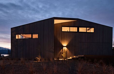 Wanaka Alpine House