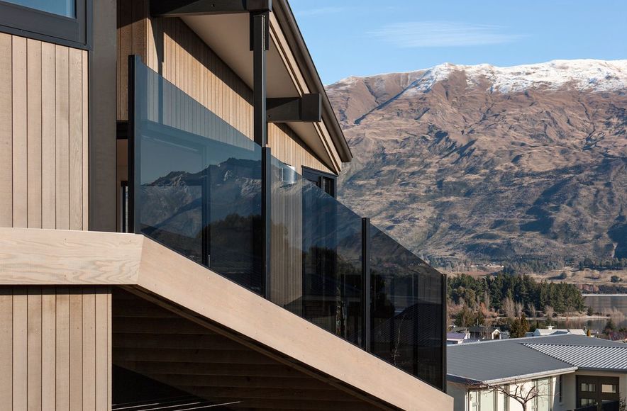 Wanaka Alpine House
