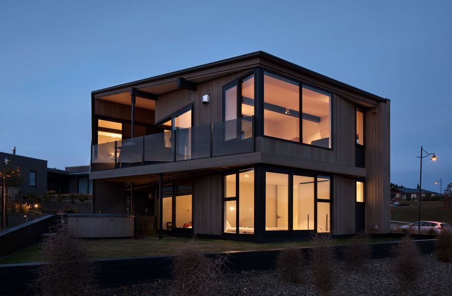 Wanaka Alpine House